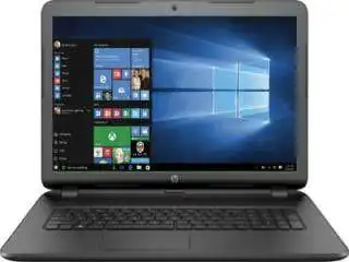  HP 17 p161dx (P1A53UA) Laptop (AMD Quad Core A10 6 GB 1 TB Windows 10) prices in Pakistan